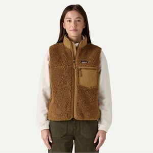 Patagonia Classic Retro-X Fleece Vest